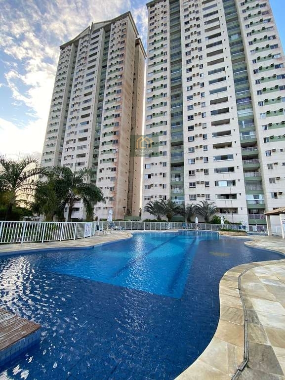 APARTAMENTO NASCENTE COM VARANDA GOURMET À VENDA – VILA ALLEGRO | 2/4, SUÍTE, ANDAR ALTO, 65 m² – PARALELA, SALVADOR/BA