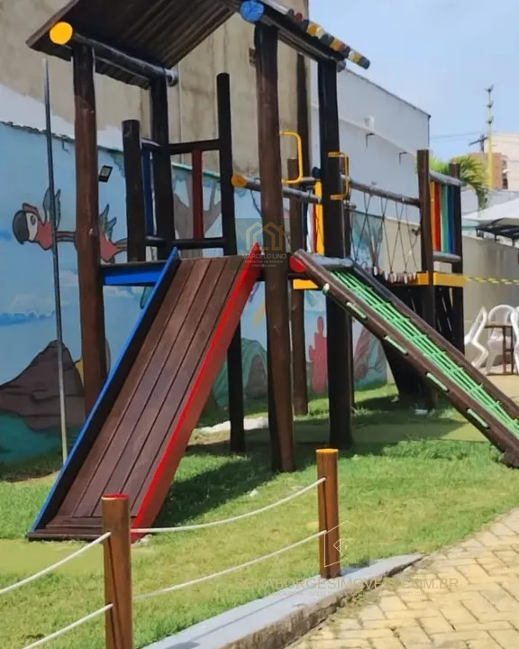 APARTAMENTO NASCENTE COM VARANDA GOURMET À VENDA – VILA ALLEGRO | 2/4, SUÍTE, ANDAR ALTO, 65 m² – PARALELA, SALVADOR/BA