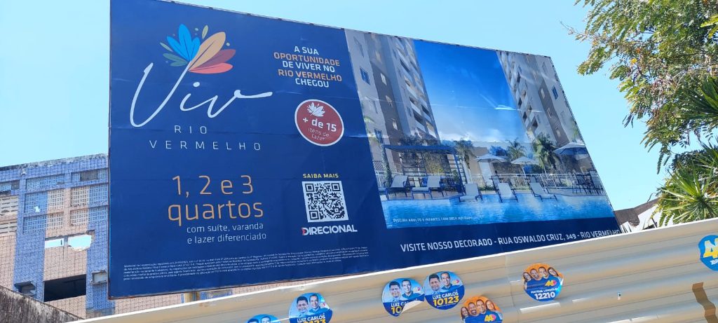 VIV (Rio Vermelho) – Apartamento – Residencial – Em Construção – Empreendimento DIRECIONAL VIV (Rio Vermelho) – Apartamento – Residencial – Em Construção – Empreendimento DIRECIONAL
