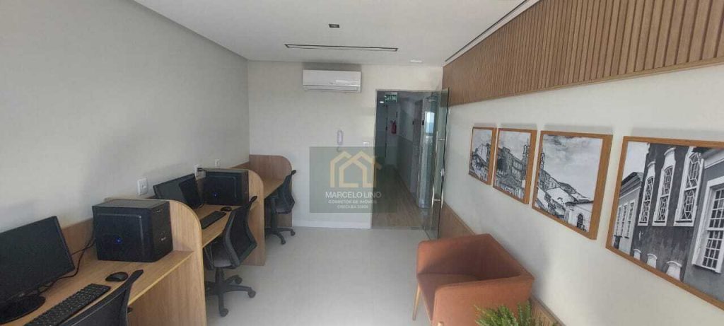 Smart Pituba Express | Studio Mobiliado à Venda – Ideal para Morar ou Investir na Pituba – Perfeito para Airbnb