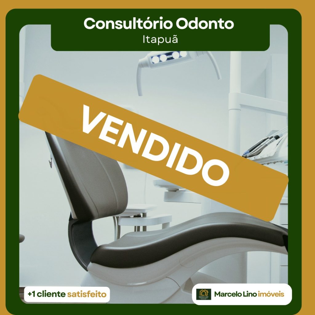 CONSULTÓRIO ODONTOLÓGICO À VENDA (Itapuã) | Sala Montada | Equipada | Tudo Incluído no Preço | Pronto para Atendimento!