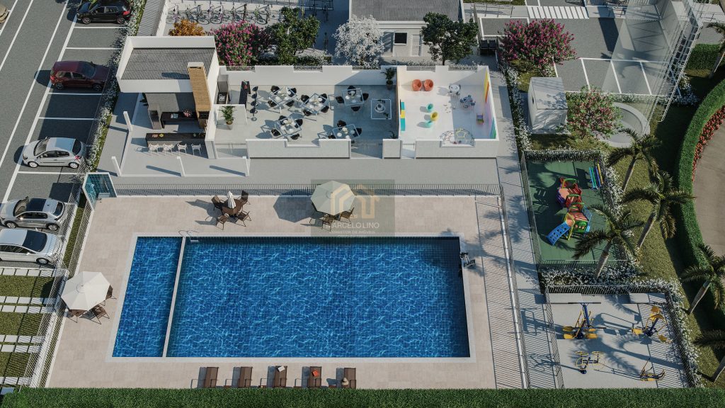 PARQUE DOS MARQUESES (Cidade Sete Sóis – Paralela) – Apartamento – Residencial – Na Planta – Empreendimento MRV