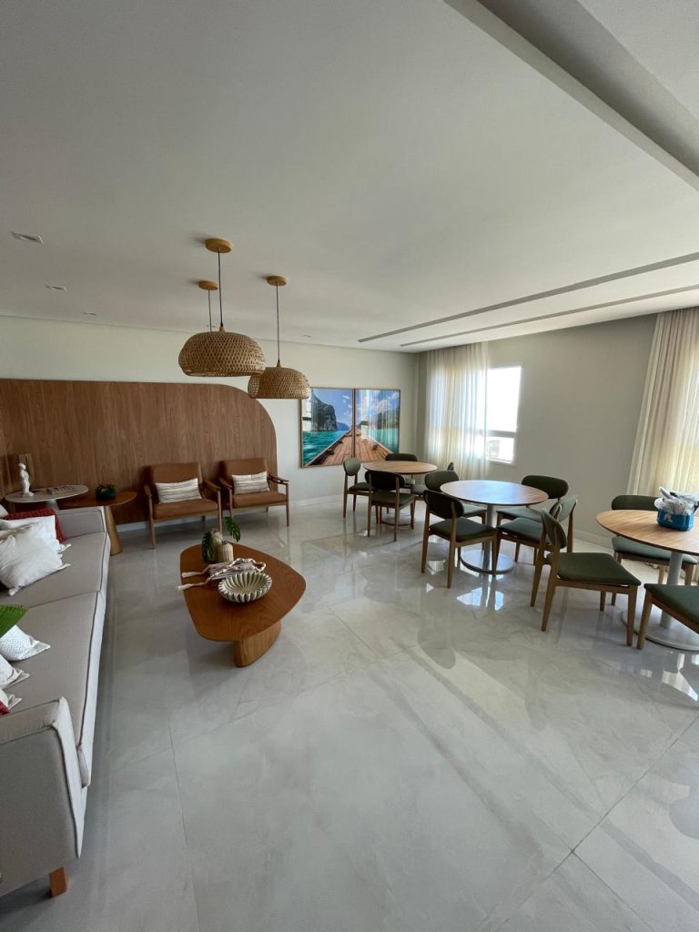 Smart Pituba Express | Studio Mobiliado à Venda – Ideal para Morar ou Investir na Pituba – Perfeito para Airbnb