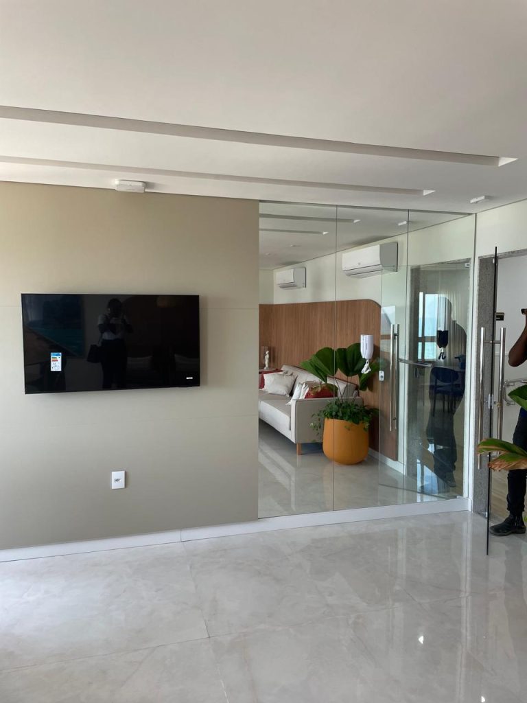 Smart Pituba Express | Studio Mobiliado à Venda – Ideal para Morar ou Investir na Pituba – Perfeito para Airbnb