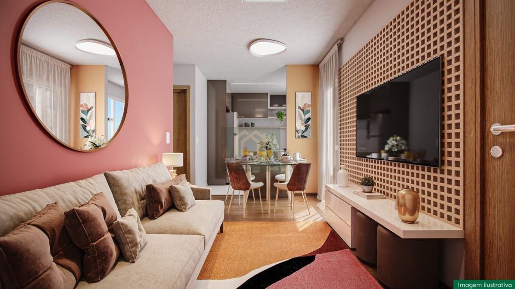 PARQUE DOS MARQUESES (Cidade Sete Sóis – Paralela) – Apartamento – Residencial – Na Planta – Empreendimento MRV