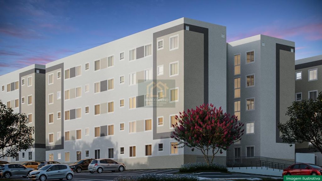 PARQUE DOS MARQUESES (Cidade Sete Sóis – Paralela) – Apartamento – Residencial – Na Planta – Empreendimento MRV