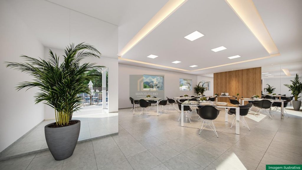 PARQUE DOS MARQUESES (Cidade Sete Sóis – Paralela) – Apartamento – Residencial – Na Planta – Empreendimento MRV