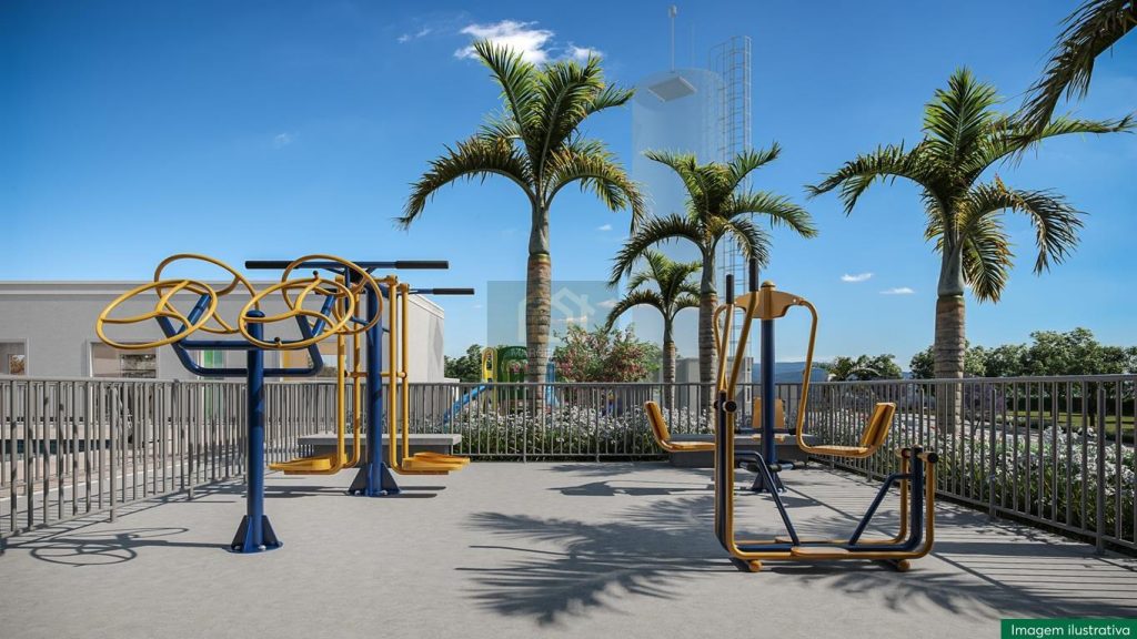 PARQUE DOS MARQUESES (Cidade Sete Sóis – Paralela) – Apartamento – Residencial – Na Planta – Empreendimento MRV