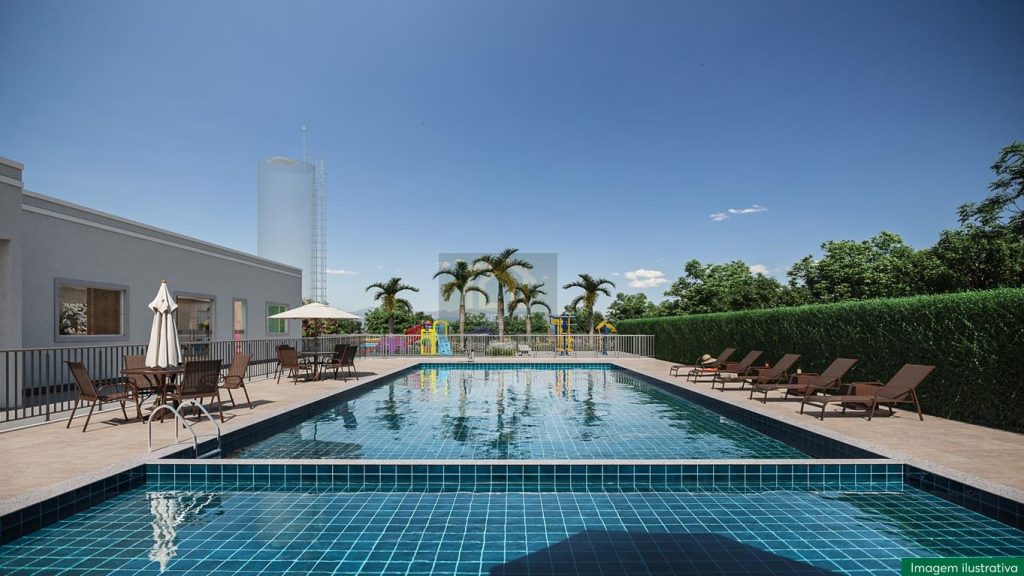 PARQUE DOS MARQUESES (Cidade Sete Sóis – Paralela) – Apartamento – Residencial – Na Planta – Empreendimento MRV