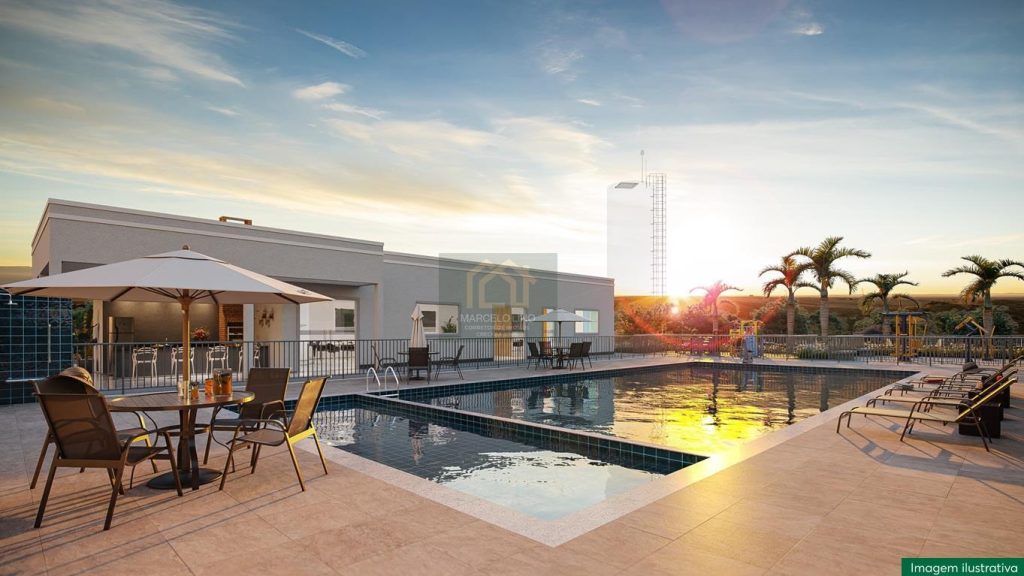 PARQUE DOS MARQUESES (Cidade Sete Sóis – Paralela) – Apartamento – Residencial – Na Planta – Empreendimento MRV