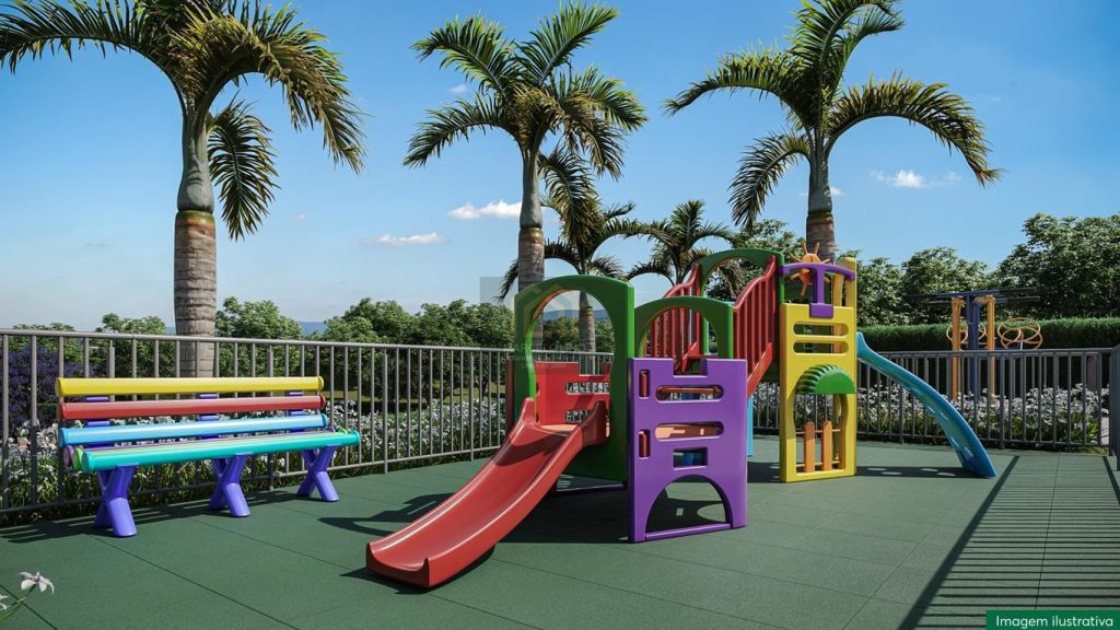 PARQUE DOS MARQUESES (Cidade Sete Sóis – Paralela) – Apartamento – Residencial – Na Planta – Empreendimento MRV