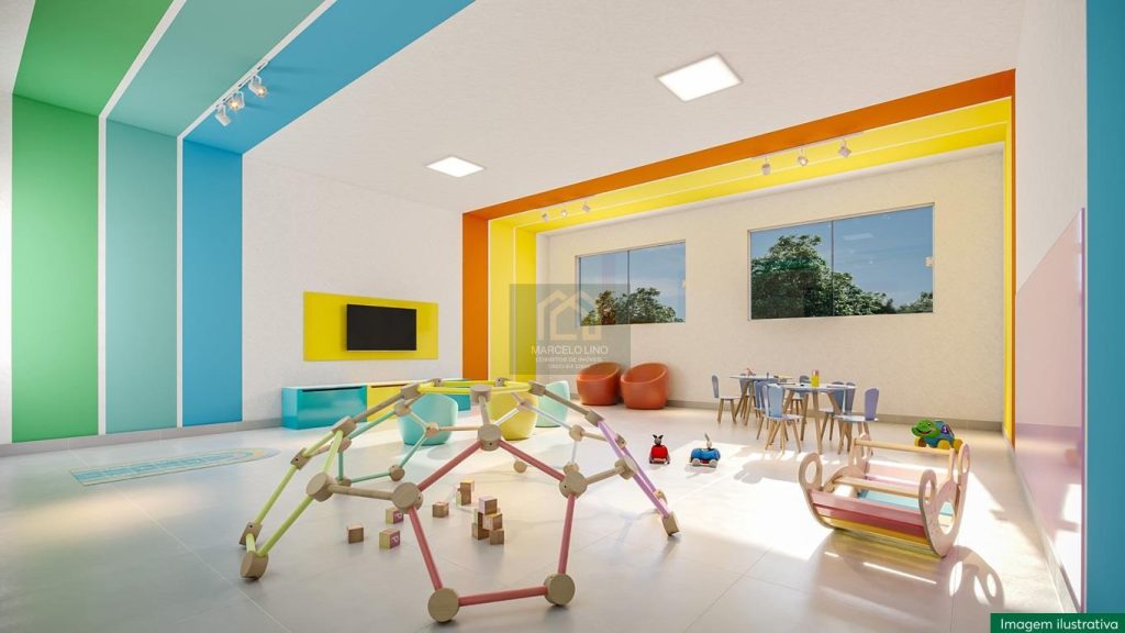 SPAZIO IMPERATRIZ (Cidade Sete Sóis – Paralela) – Apartamento – Residencial – Na Planta – Empreendimento MRV