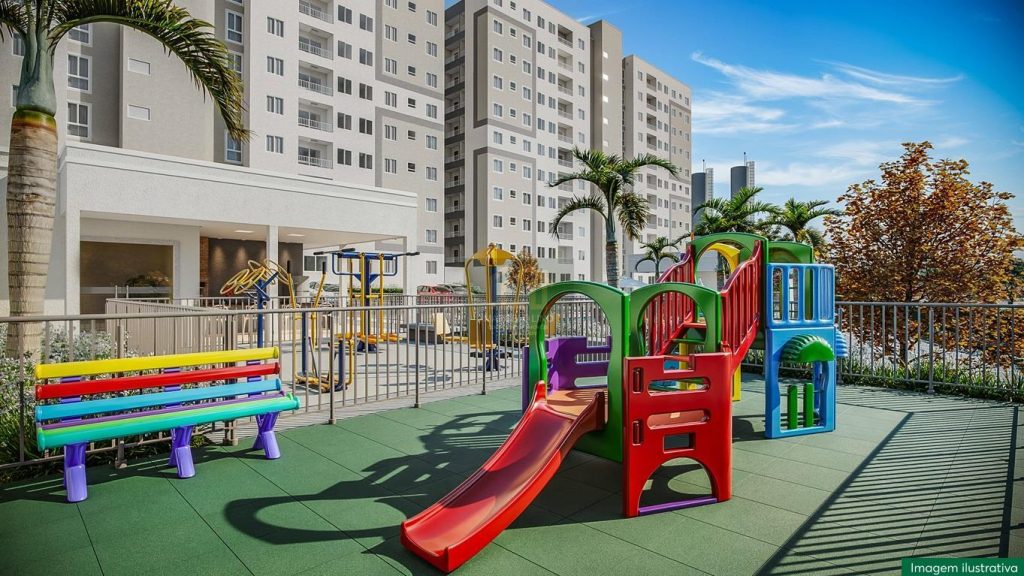 SPAZIO IMPERATRIZ (Cidade Sete Sóis – Paralela) – Apartamento – Residencial – Na Planta – Empreendimento MRV