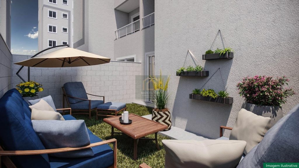 SPAZIO IMPERATRIZ (Cidade Sete Sóis – Paralela) – Apartamento – Residencial – Na Planta – Empreendimento MRV