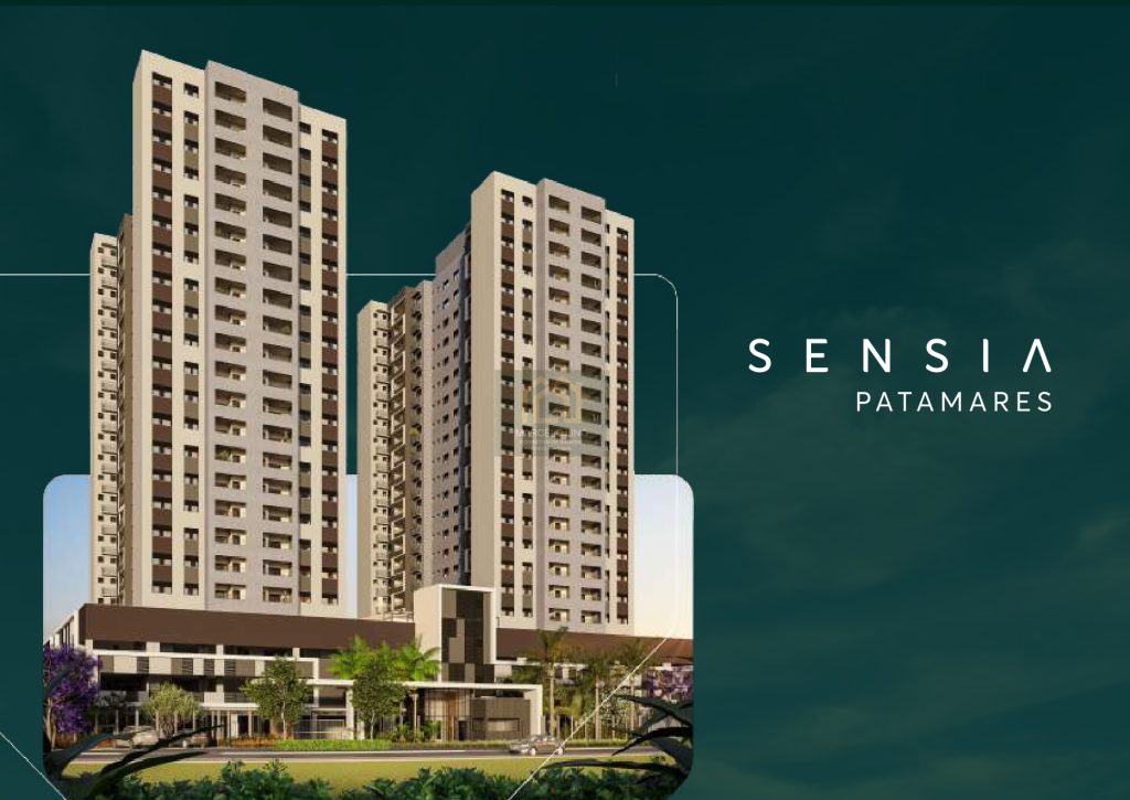 SENSIA PATAMARES (Piatã) – Apartamento – Residencial – Em Construção – Empreendimento SENSIA SENSIA PATAMARES (Piatã) – Apartamento – Residencial – Em Construção – Empreendimento SENSIA