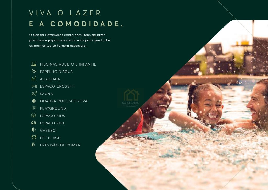 SENSIA PATAMARES (Piatã) – Apartamento – Residencial – Em Construção – Empreendimento SENSIA SENSIA PATAMARES (Piatã) – Apartamento – Residencial – Em Construção – Empreendimento SENSIA