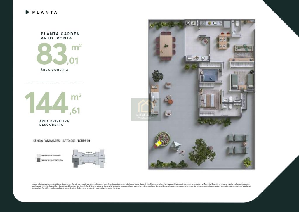 SENSIA PATAMARES (Piatã) – Apartamento – Residencial – Em Construção – Empreendimento SENSIA SENSIA PATAMARES (Piatã) – Apartamento – Residencial – Em Construção – Empreendimento SENSIA