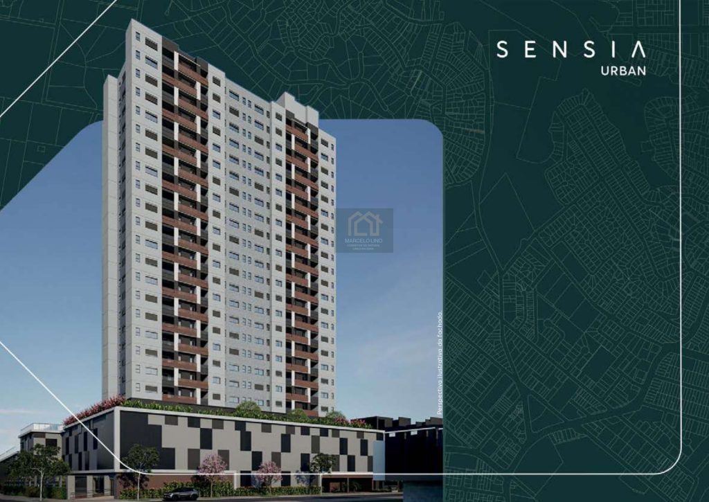 SENSIA URBAN (Stiep) – Apartamento – Residencial – Em Construção – Empreendimento SENSIA