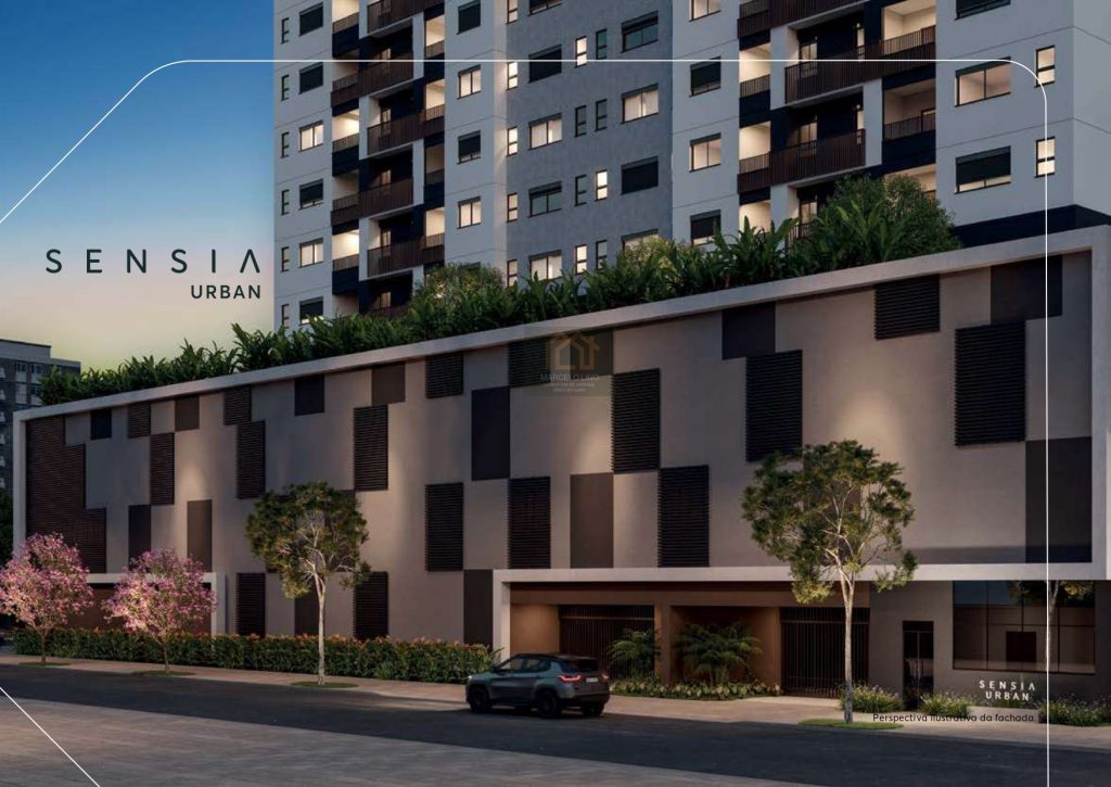 SENSIA URBAN (Stiep) – Apartamento – Residencial – Em Construção – Empreendimento SENSIA