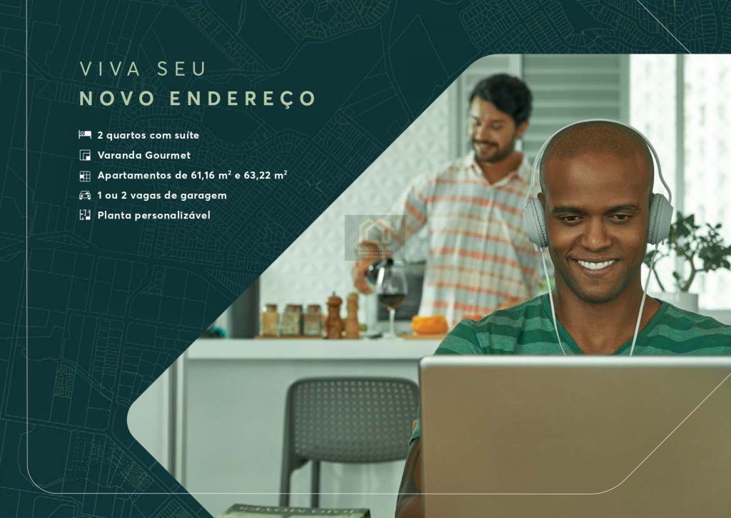 SENSIA URBAN (Stiep) – Apartamento – Residencial – Em Construção – Empreendimento SENSIA