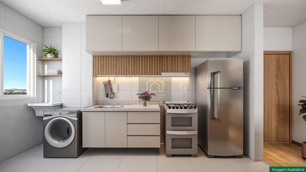 SPAZIO IMPERATRIZ (Cidade Sete Sóis – Paralela) – Apartamento – Residencial – Na Planta – Empreendimento MRV