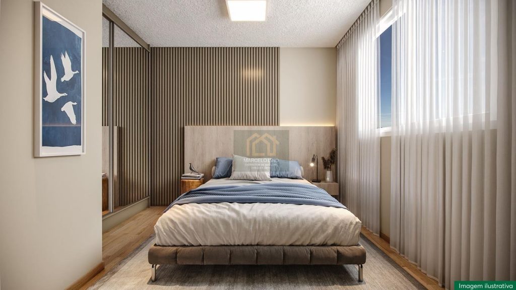 SPAZIO IMPERATRIZ (Cidade Sete Sóis – Paralela) – Apartamento – Residencial – Na Planta – Empreendimento MRV