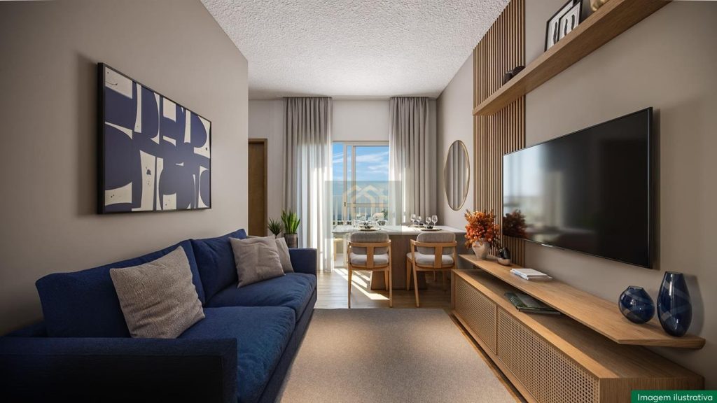 SPAZIO IMPERATRIZ (Cidade Sete Sóis – Paralela) – Apartamento – Residencial – Na Planta – Empreendimento MRV