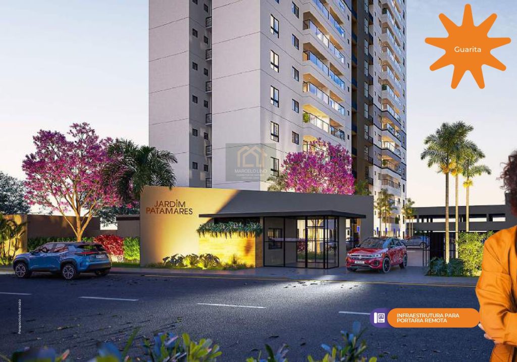 JARDIM PATAMARES (Piatã) – Apartamento – Residencial – Em Construção – Empreendimento STANZA