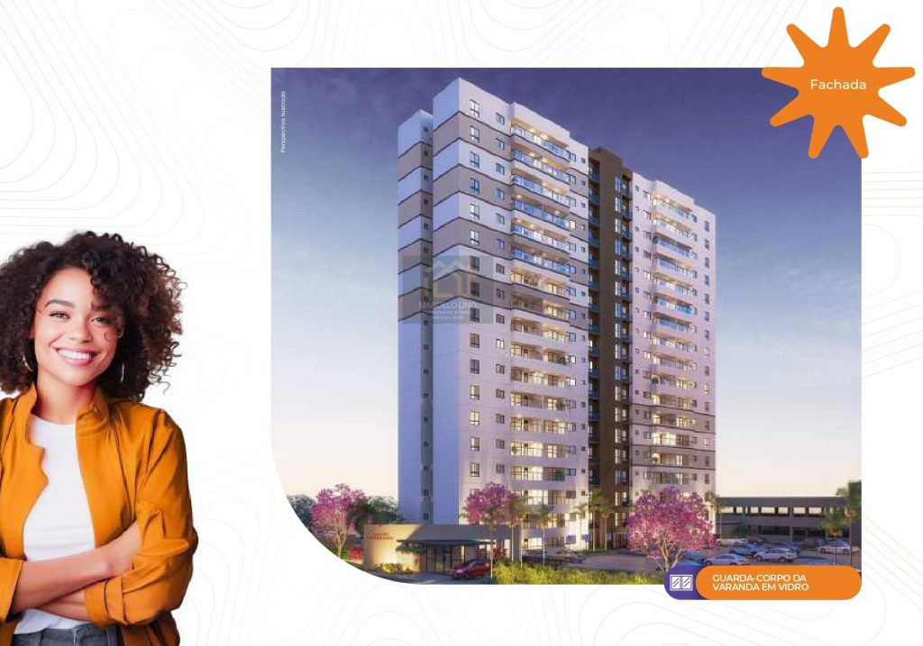JARDIM PATAMARES (Piatã) – Apartamento – Residencial – Em Construção – Empreendimento STANZA