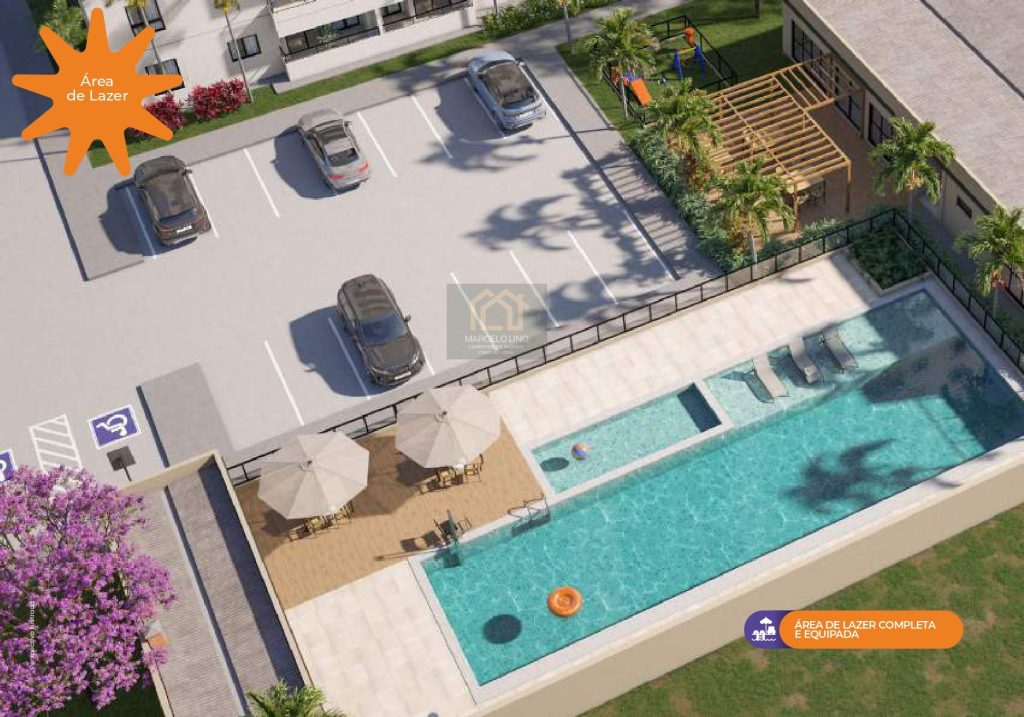 JARDIM PATAMARES (Piatã) – Apartamento – Residencial – Em Construção – Empreendimento STANZA