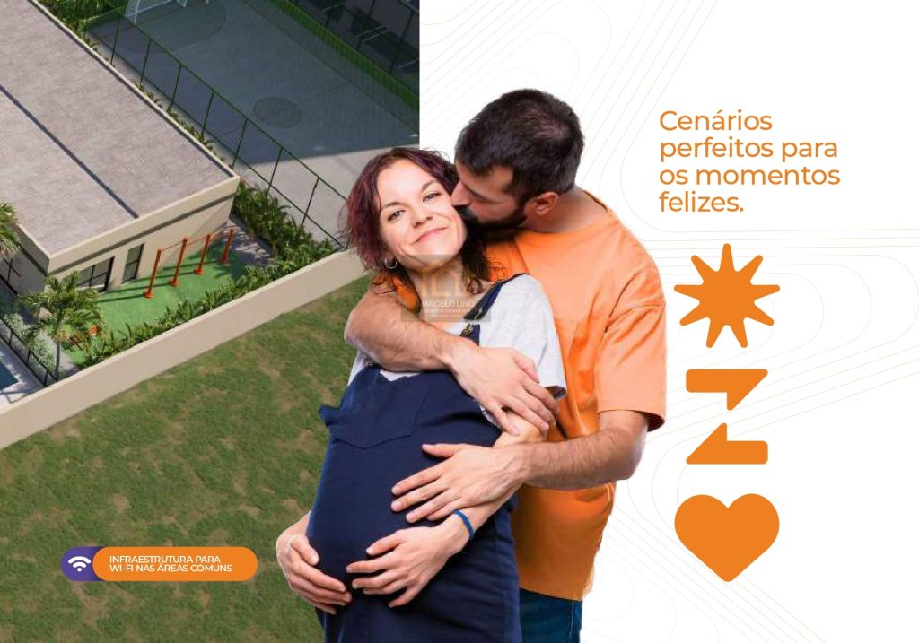 JARDIM PATAMARES (Piatã) – Apartamento – Residencial – Em Construção – Empreendimento STANZA