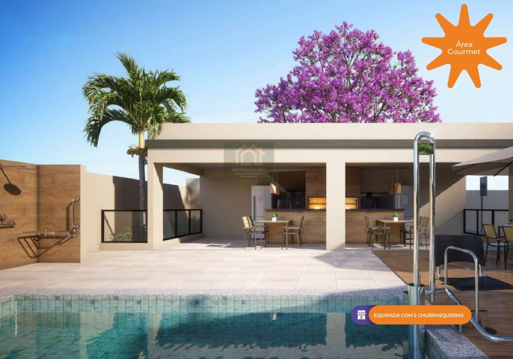 JARDIM PATAMARES (Piatã) – Apartamento – Residencial – Em Construção – Empreendimento STANZA
