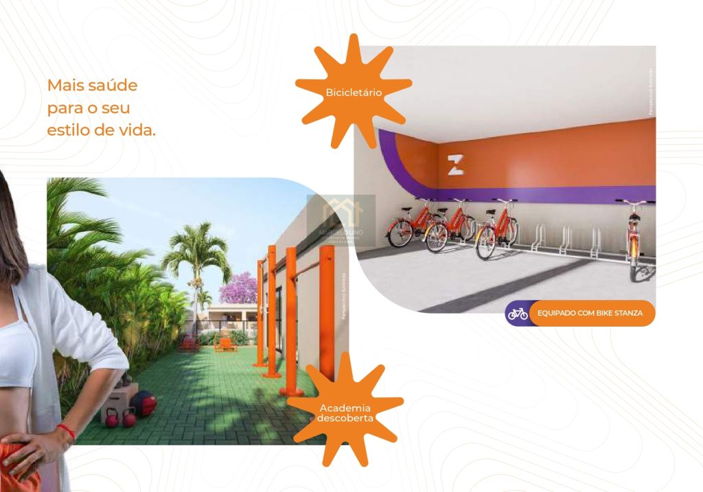 JARDIM PATAMARES (Piatã) – Apartamento – Residencial – Em Construção – Empreendimento STANZA