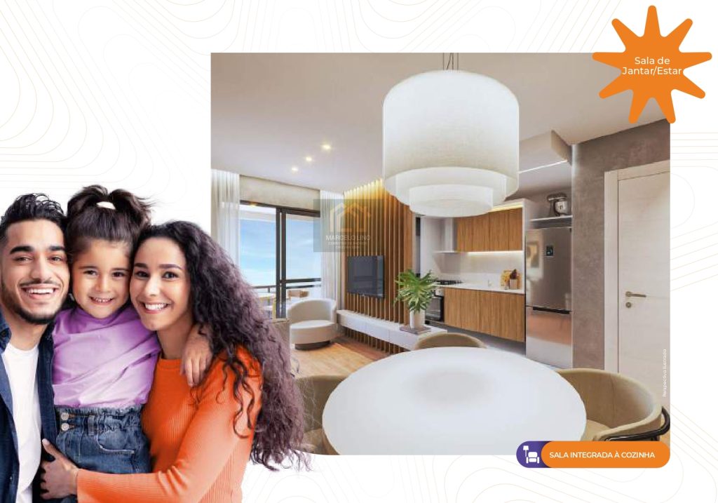 JARDIM PATAMARES (Piatã) – Apartamento – Residencial – Em Construção – Empreendimento STANZA
