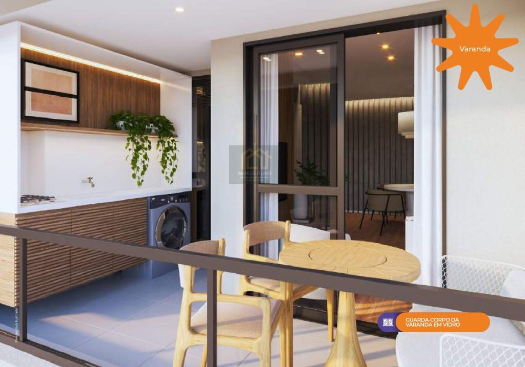 JARDIM PATAMARES (Piatã) – Apartamento – Residencial – Em Construção – Empreendimento STANZA