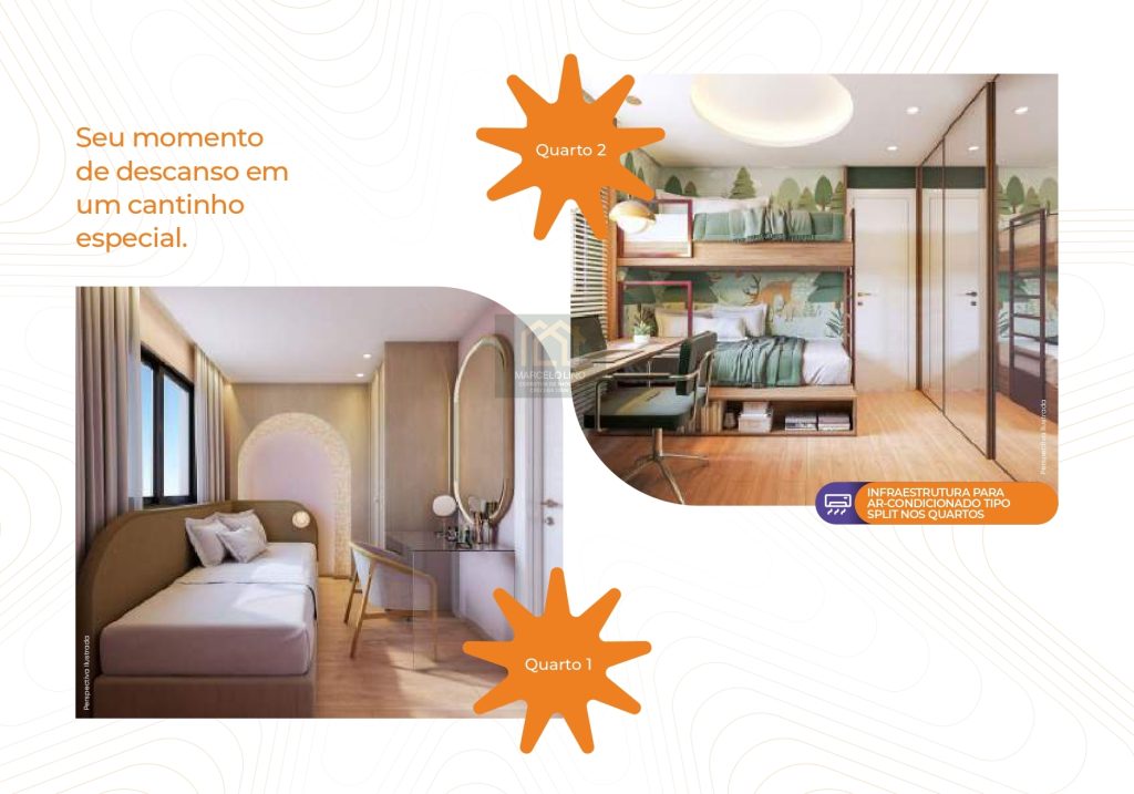 JARDIM PATAMARES (Piatã) – Apartamento – Residencial – Em Construção – Empreendimento STANZA