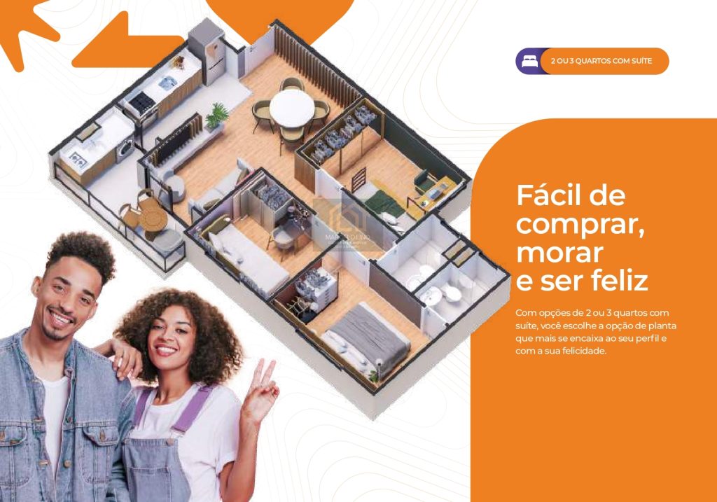 JARDIM PATAMARES (Piatã) – Apartamento – Residencial – Em Construção – Empreendimento STANZA