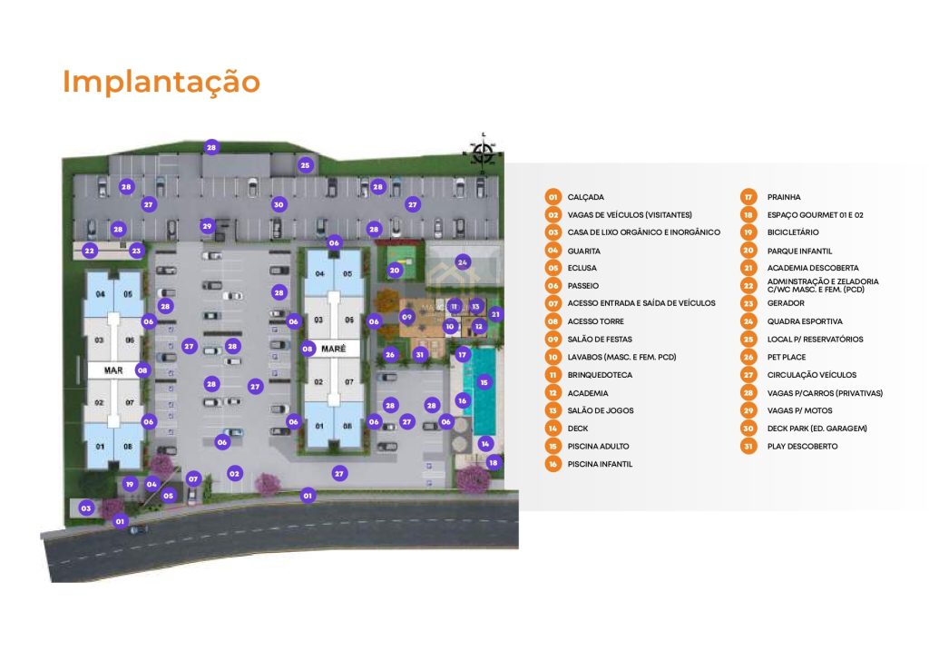 JARDIM PATAMARES (Piatã) – Apartamento – Residencial – Em Construção – Empreendimento STANZA