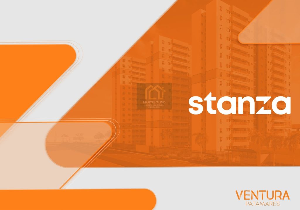 VENTURA PATAMARES (Piatã) – Apartamento – Residencial – Em Construção – Empreendimento STANZA