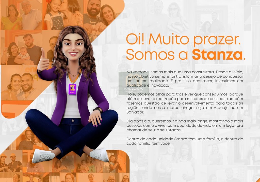 VENTURA PATAMARES (Piatã) – Apartamento – Residencial – Em Construção – Empreendimento STANZA