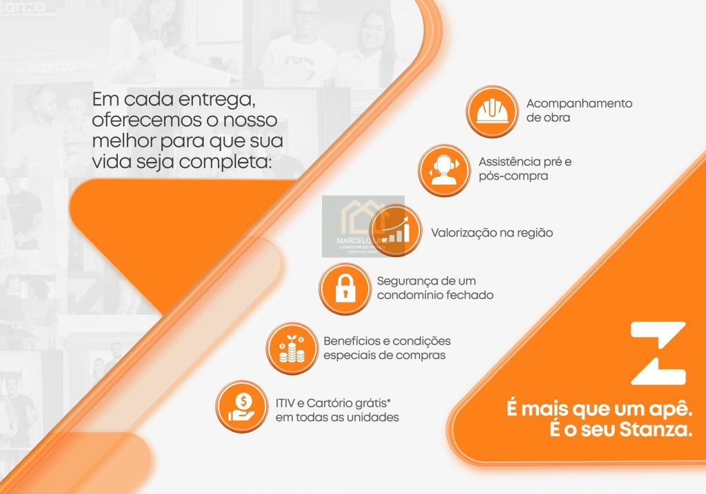 VENTURA PATAMARES (Piatã) – Apartamento – Residencial – Em Construção – Empreendimento STANZA