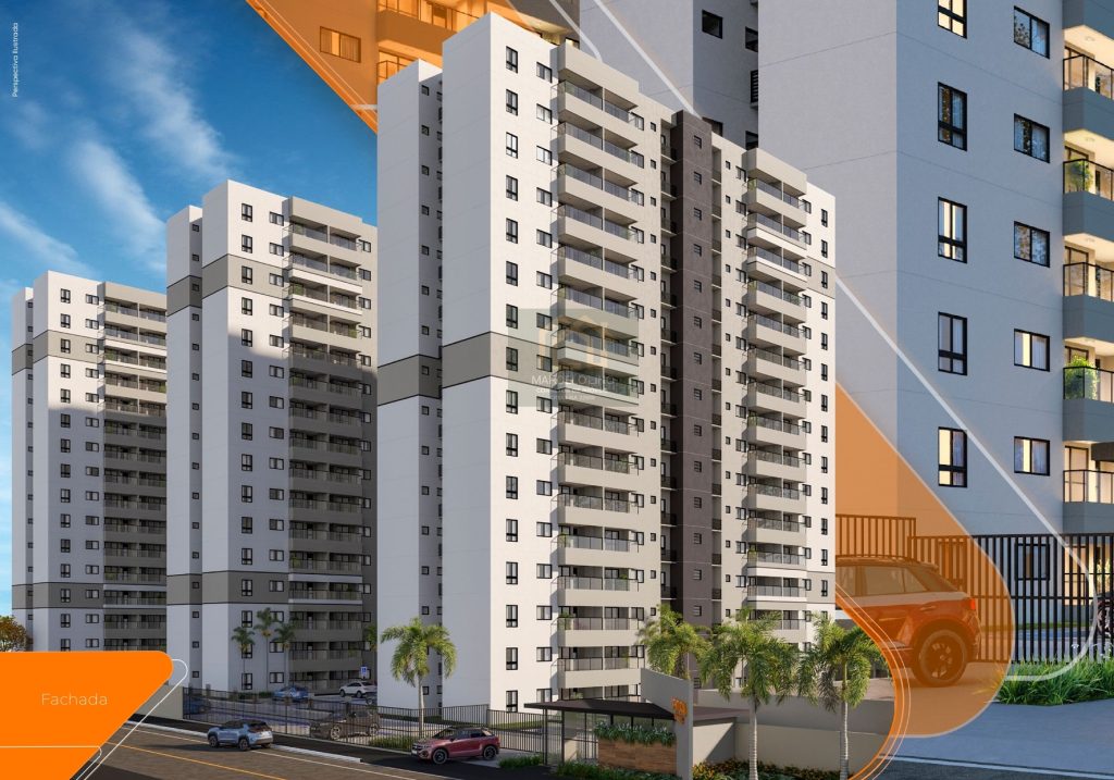 VENTURA PATAMARES (Piatã) – Apartamento – Residencial – Em Construção – Empreendimento STANZA