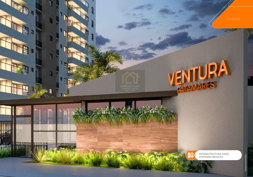VENTURA PATAMARES (Piatã) – Apartamento – Residencial – Em Construção – Empreendimento STANZA