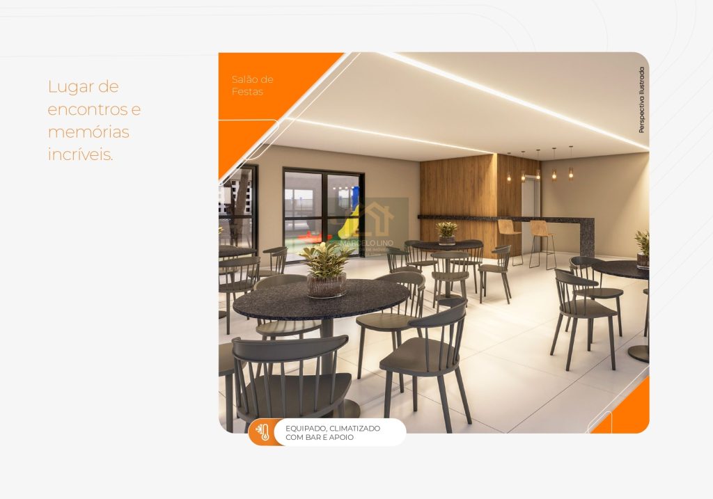 VENTURA PATAMARES (Piatã) – Apartamento – Residencial – Em Construção – Empreendimento STANZA