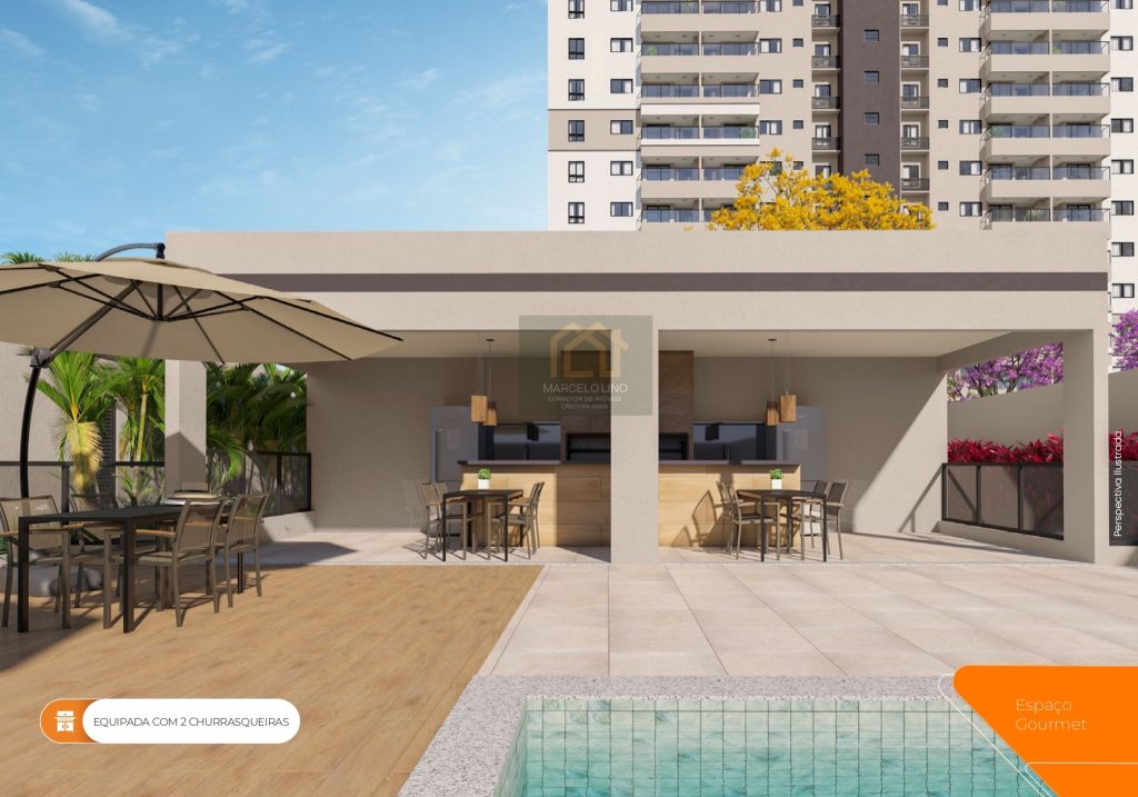 VENTURA PATAMARES (Piatã) – Apartamento – Residencial – Em Construção – Empreendimento STANZA