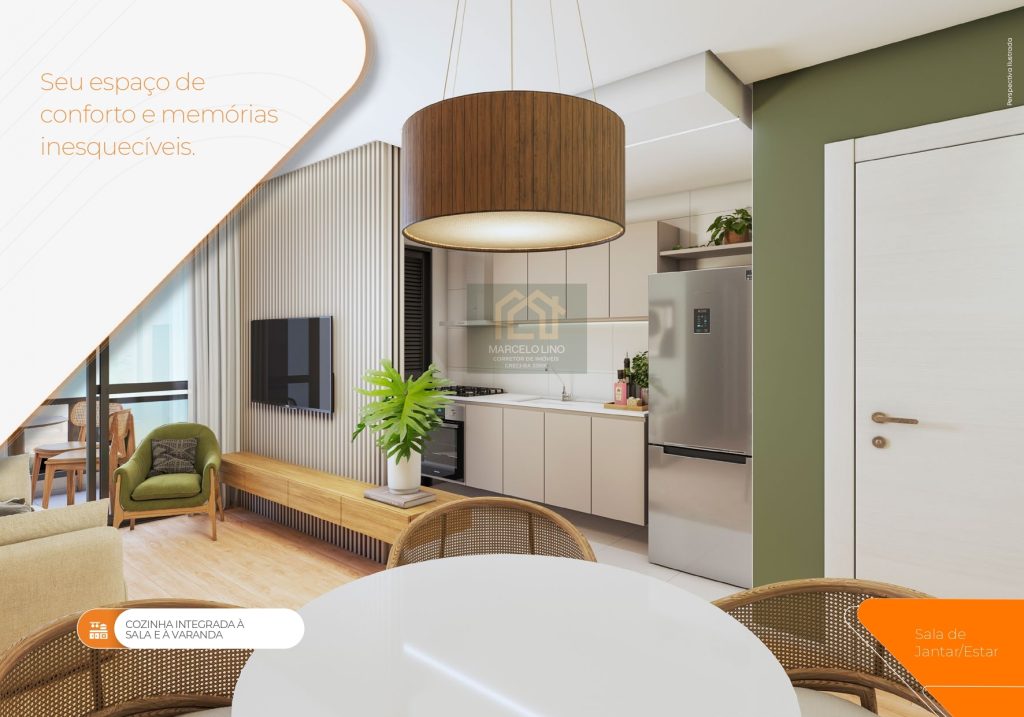 VENTURA PATAMARES (Piatã) – Apartamento – Residencial – Em Construção – Empreendimento STANZA