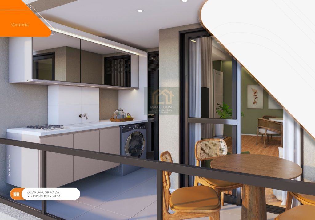 VENTURA PATAMARES (Piatã) – Apartamento – Residencial – Em Construção – Empreendimento STANZA