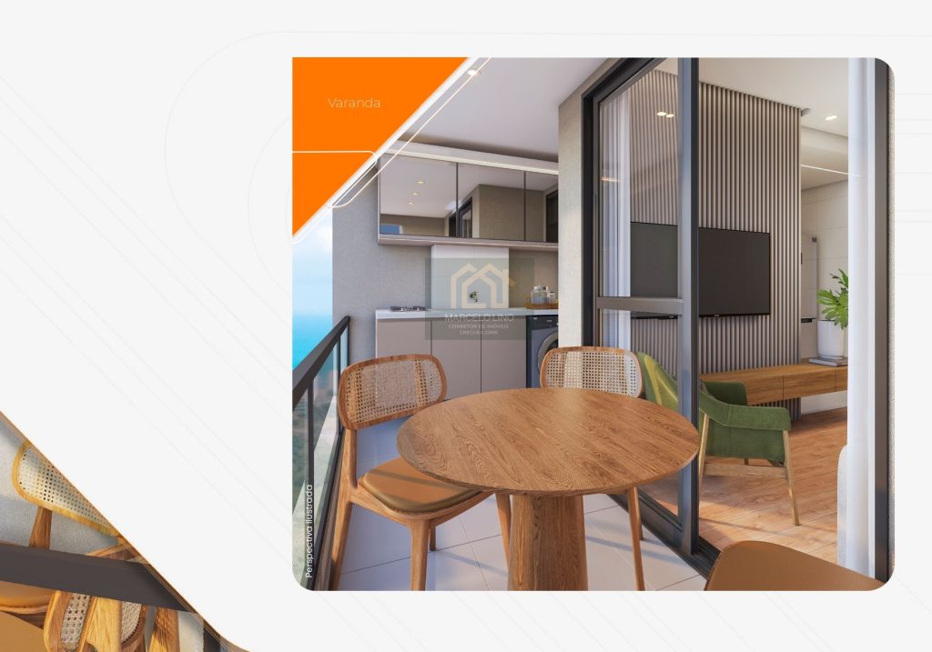 VENTURA PATAMARES (Piatã) – Apartamento – Residencial – Em Construção – Empreendimento STANZA