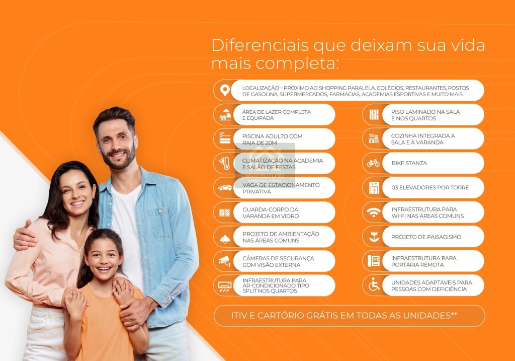VENTURA PATAMARES (Piatã) – Apartamento – Residencial – Em Construção – Empreendimento STANZA