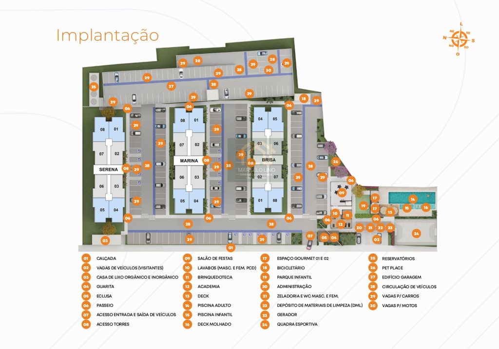 VENTURA PATAMARES (Piatã) – Apartamento – Residencial – Em Construção – Empreendimento STANZA